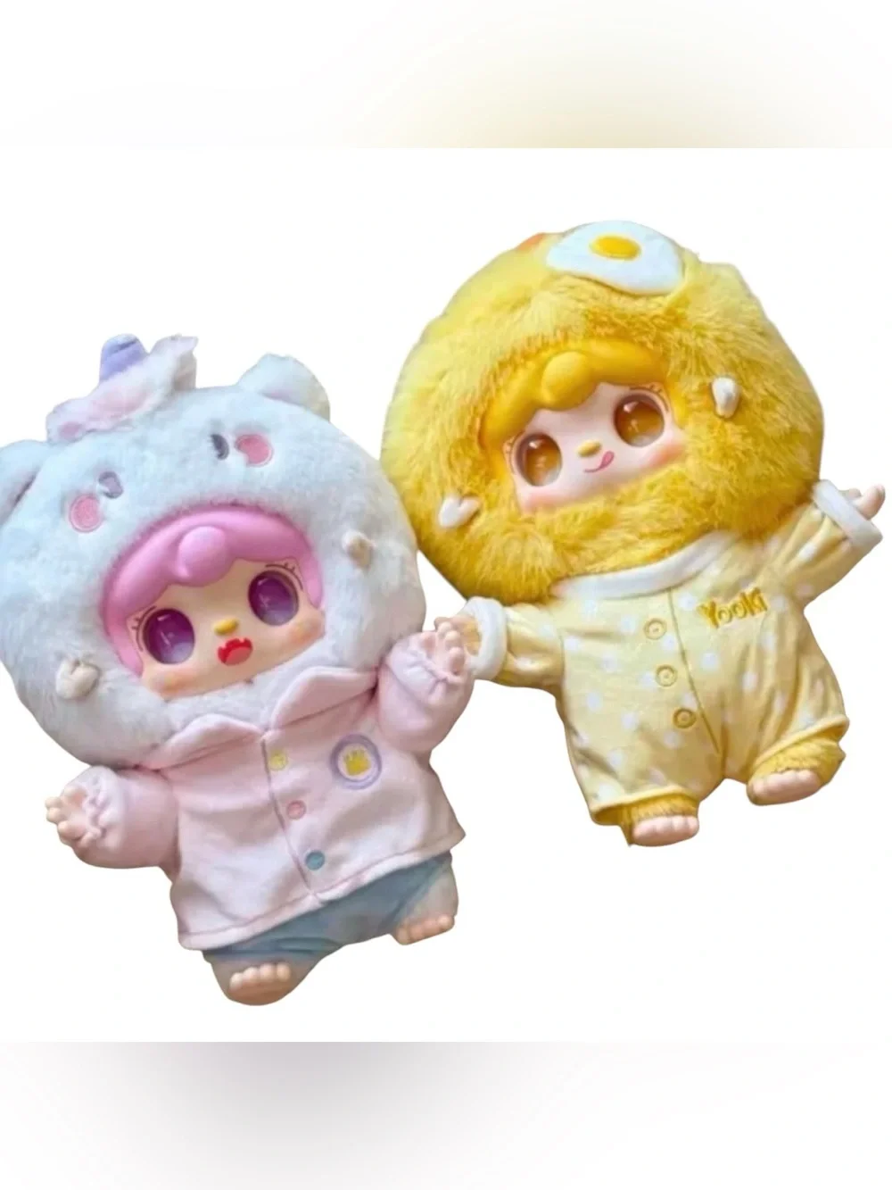 YOOKI 400% Cute Pet Dreams
Plush Series Blind Box New Sealed Box - Picture 6 of 15